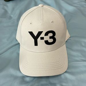 Adidas Y-3 Logo Cap